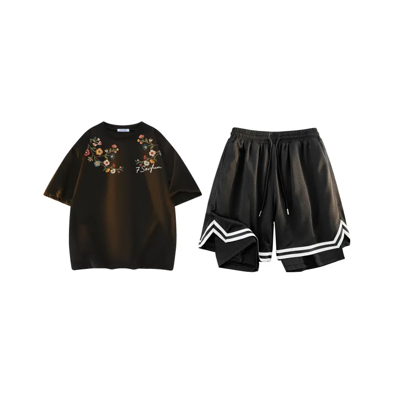 7 SEVFUN Casual Sportswear Unisex-12