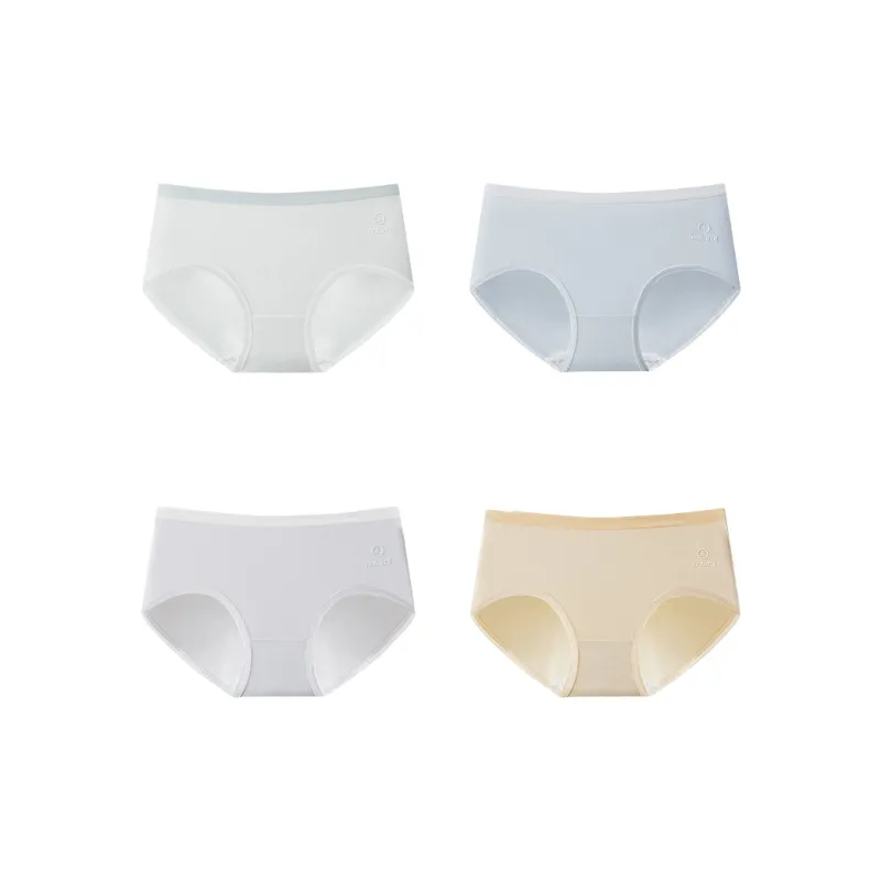 YUZHAOLIN Underpants Women's 4 Pack-8