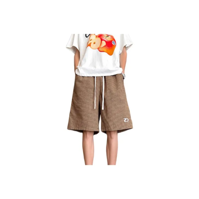 YOFVV Casual Shorts Unisex-5