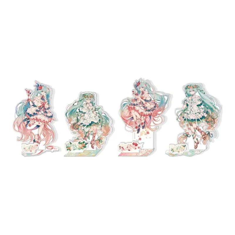 KAYOU Future Painting Symphony Acrylic Stands-4
