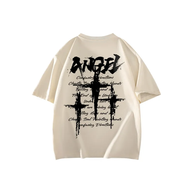 TONYKRZ T Shirts Unisex-9