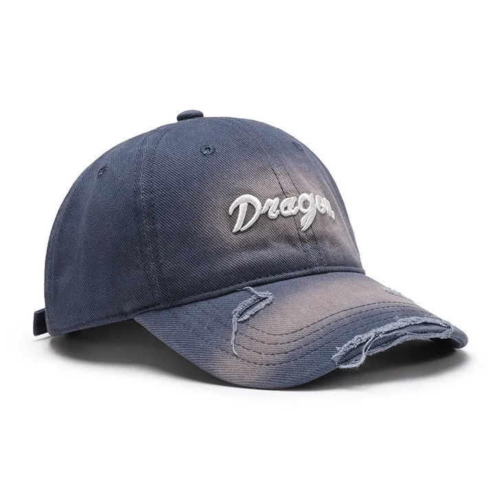 Pelloy Cotton Baseball Caps Unisex-4