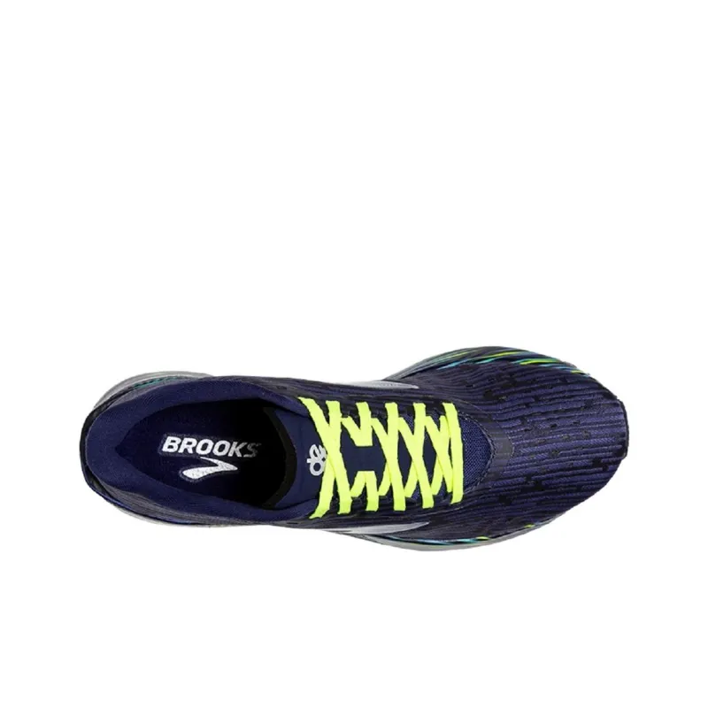 Brooks Women's Hyperion Tempo 'Navy Nightlife'-3