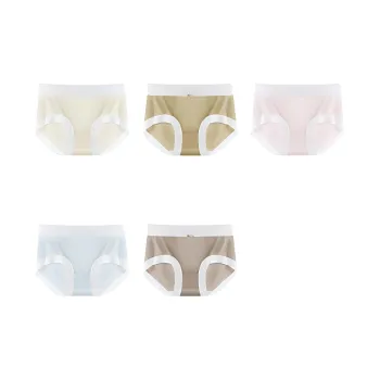 YUZHAOLIN Underpants Women's 5 Pack