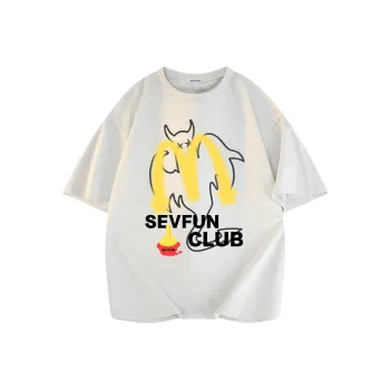 7 SEVFUN T Shirts Unisex
