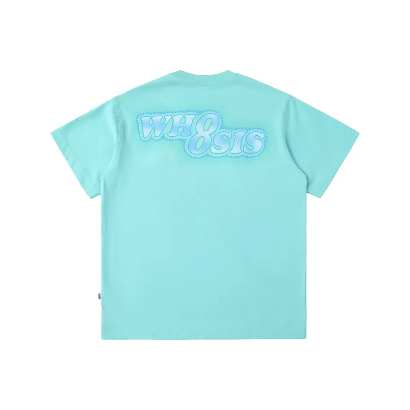 The Powerpuff Girls X WHOOSIS × The Powerpuff Girls, Collaboration Collection T Shirts Unisex-6