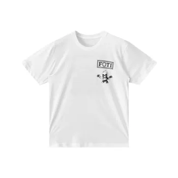 Chrome Hearts T Shirt Unisex White