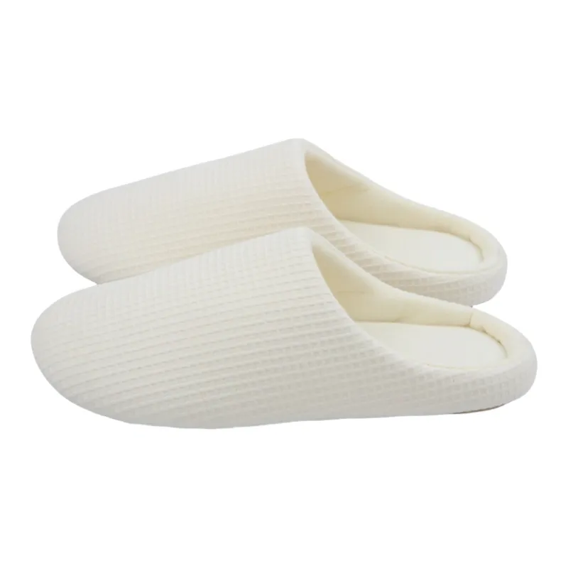 SHIGUDE Home Slippers Unisex, Gray-9
