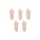 5 Pack[5 Pack Orange Pink]
