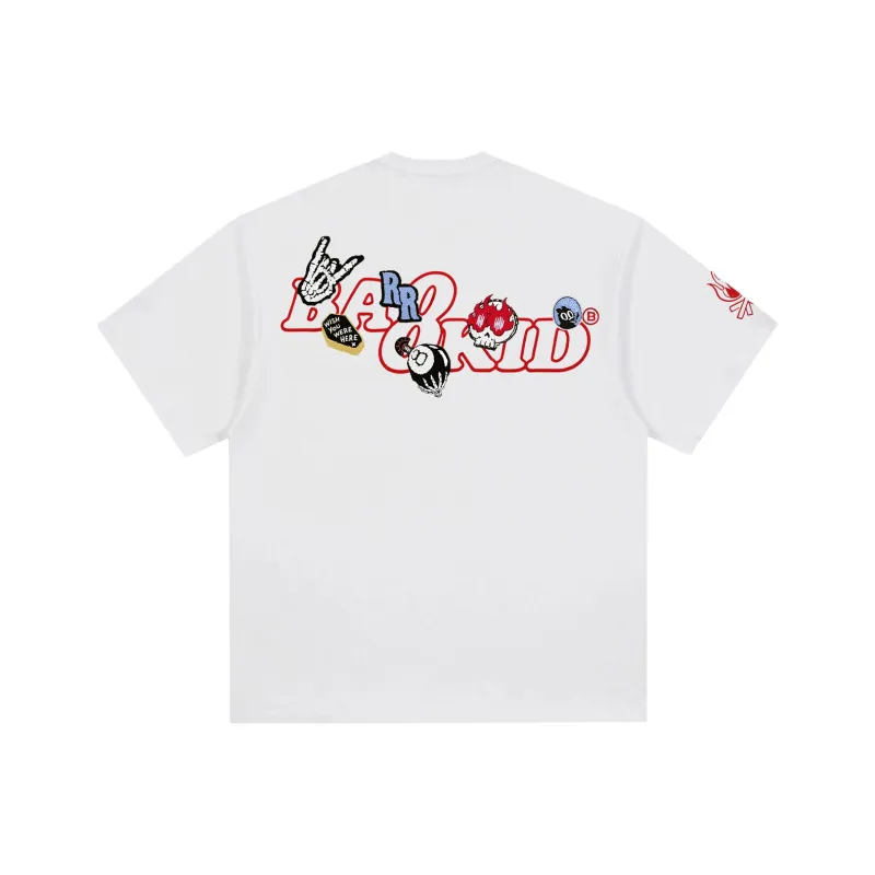 KIRHNE T Shirts Unisex-6