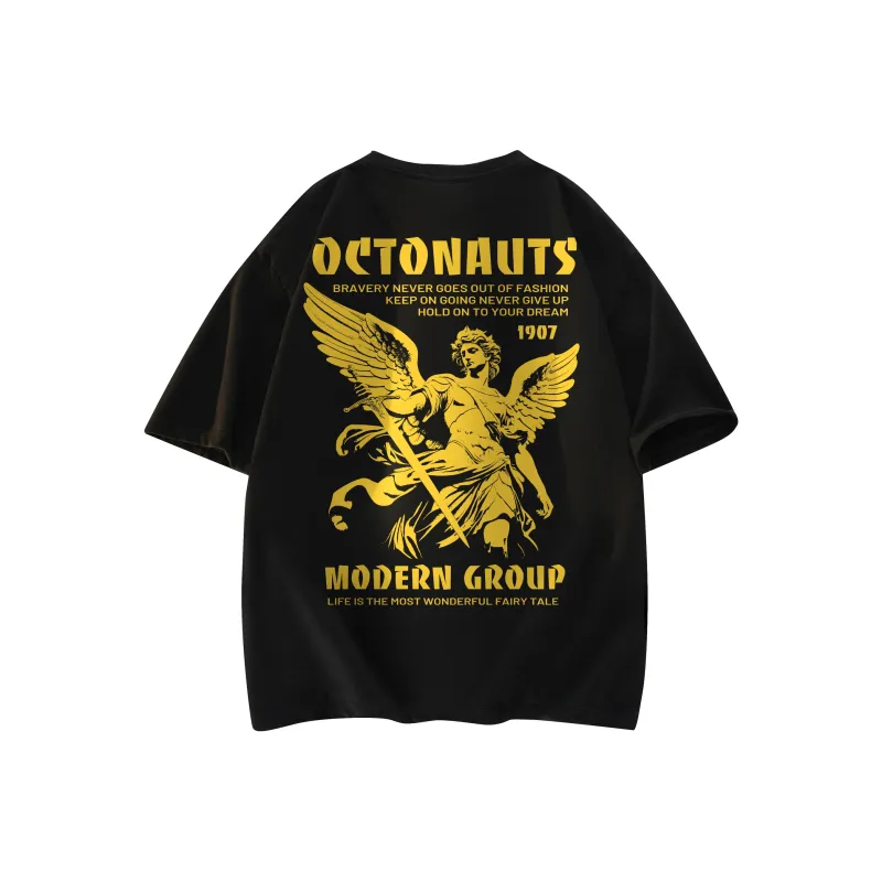Small Columns Under The Sea T Shirt Unisex-20
