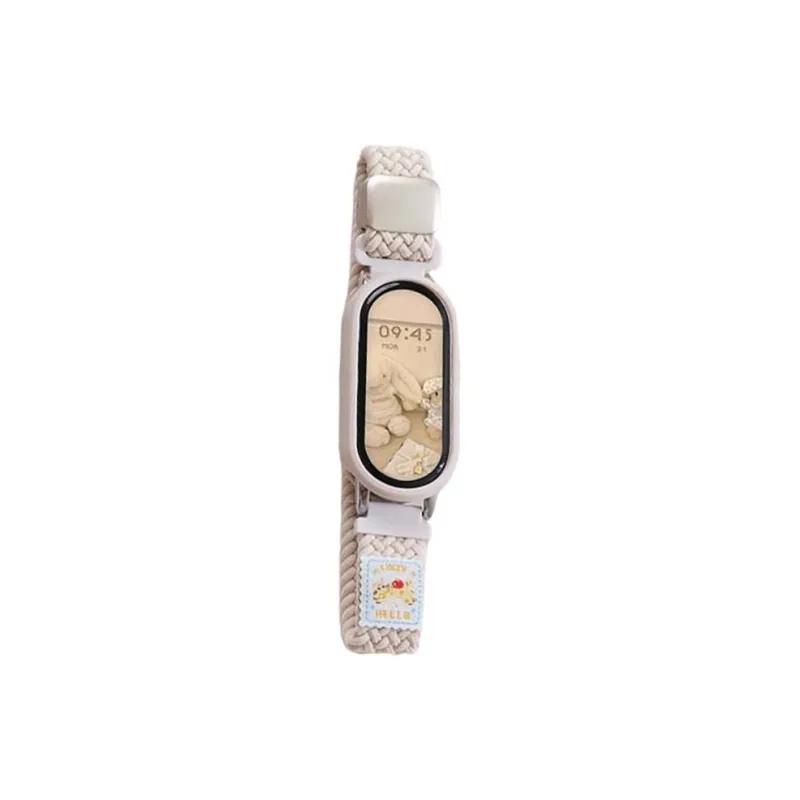 Mr. Strap Xiaomi Compatibility Watch Band 173mm Nylon Material-13