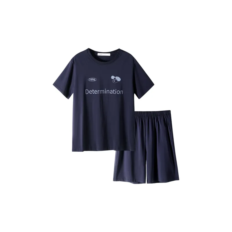 Yi Fen Men Pajama Sets-5