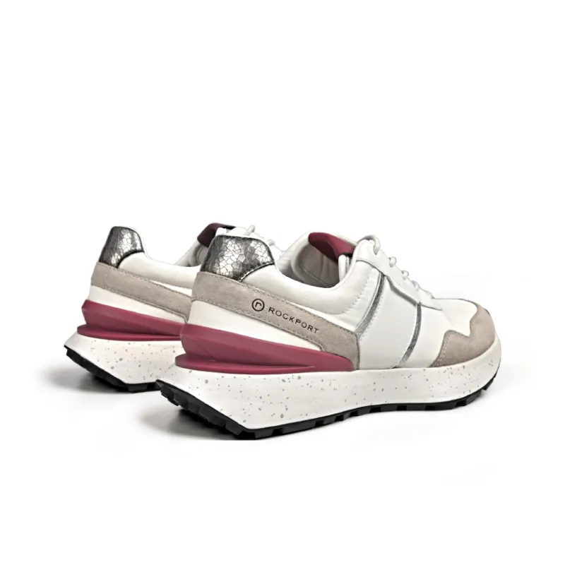 ROCKPORT Shock Absorbers With Slip Resistant And Abrasion Resistant Properties Low Top Casual Shoes Women's-2