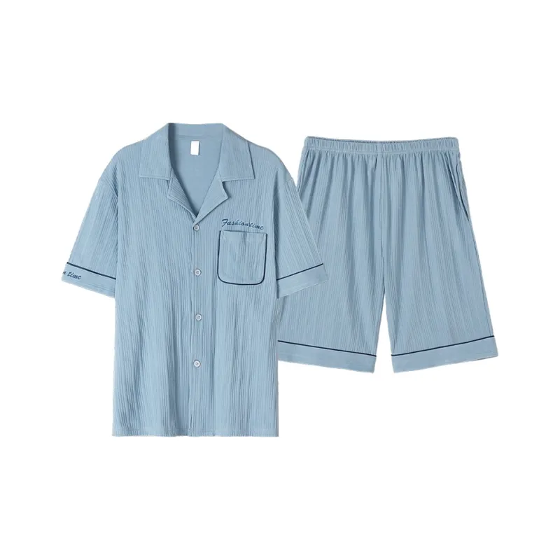 FENTENGCARE Men Pajama Sets-0