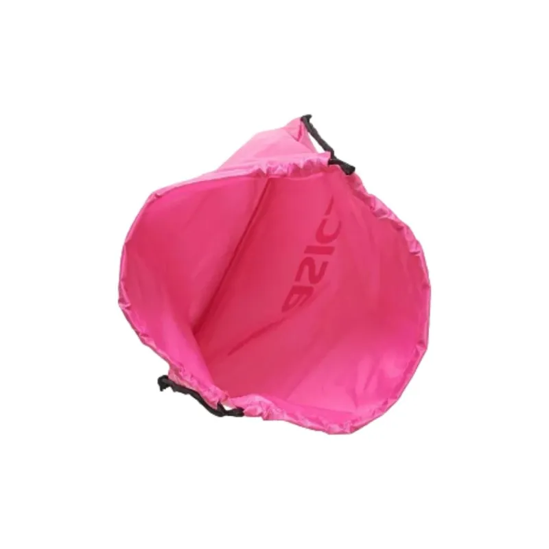 Asics Polyester Backpack Large Size Women's Pink-2
