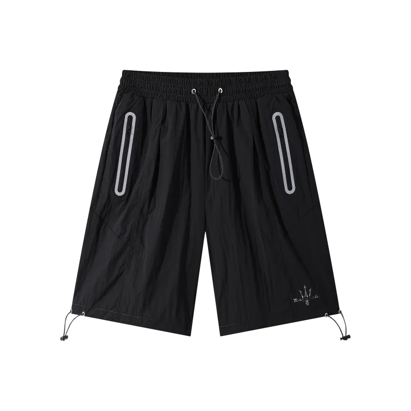 Maserati Casual Shorts Unisex-2