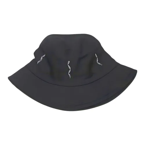 PINKORANGE Cotton Bucket Hats Unisex
