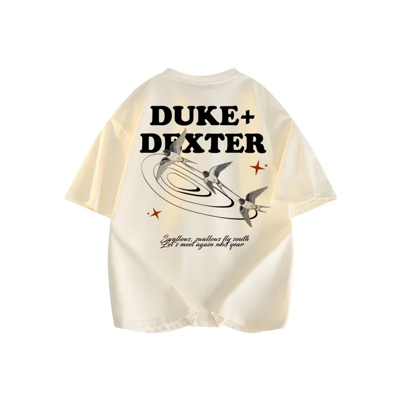 DUKE+DEXTER T Shirts Unisex-14