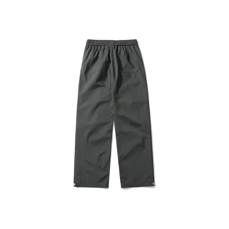 FAIRWHALE Casual Pants Unisex-10