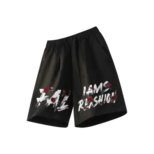 REXSHION Casual Shorts Unisex