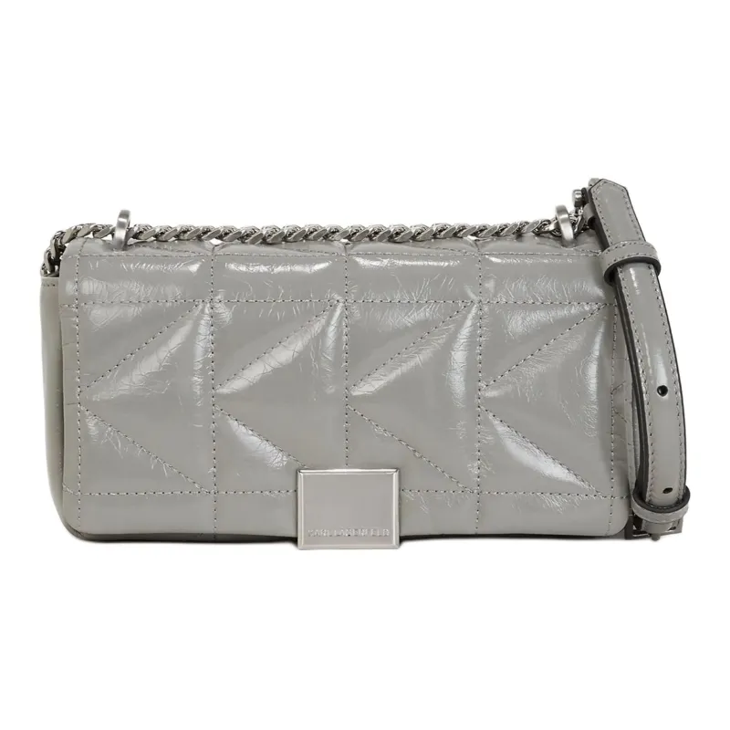 KARL LAGERFELD / Karl Lagerfeld Jeans Small K/Kuilt Cross Body Bag-0