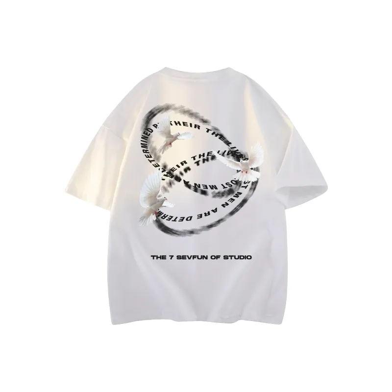 7 SEVFUN T Shirts Unisex-5