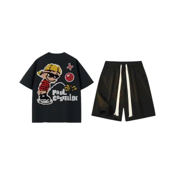 PAUL COSTELLOE Casual Sportswear Unisex
