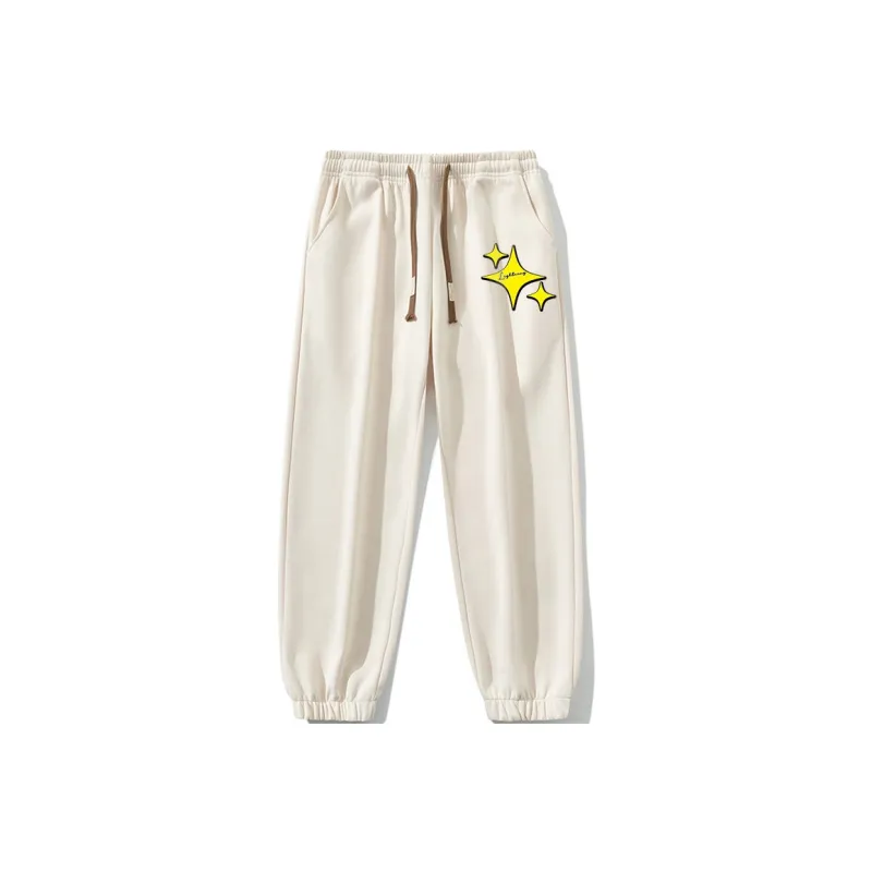 LIGHTNING MONSTER Casual Pants Unisex-8