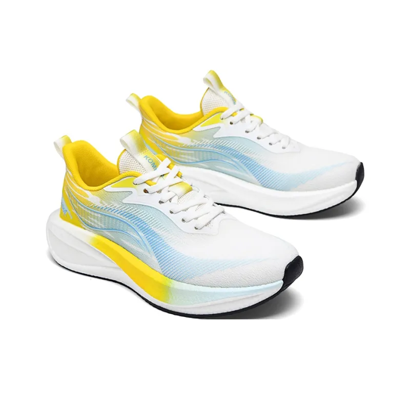KOMETA.A Cushioning, Slip Resistant, Abrasion Resistant, Support, Rebound Low Top Running Shoes Men's-8