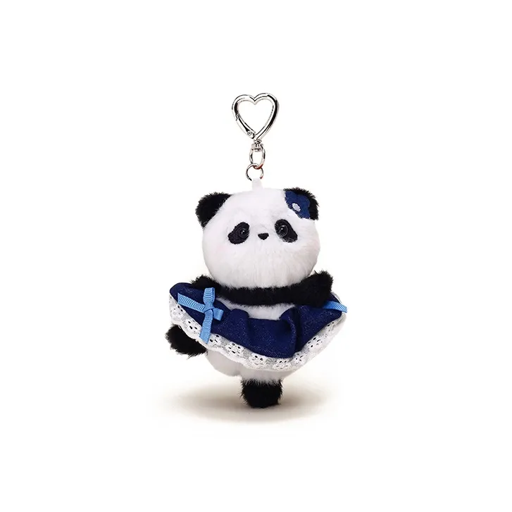 Jinnew Polyester Keychains Unisex-5