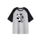 White Heather Gray & Black