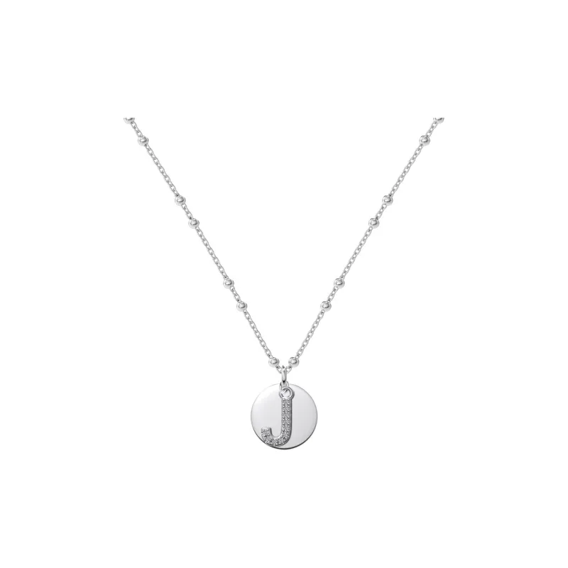 KAILEIFU S925 Silver Necklaces Women's-45