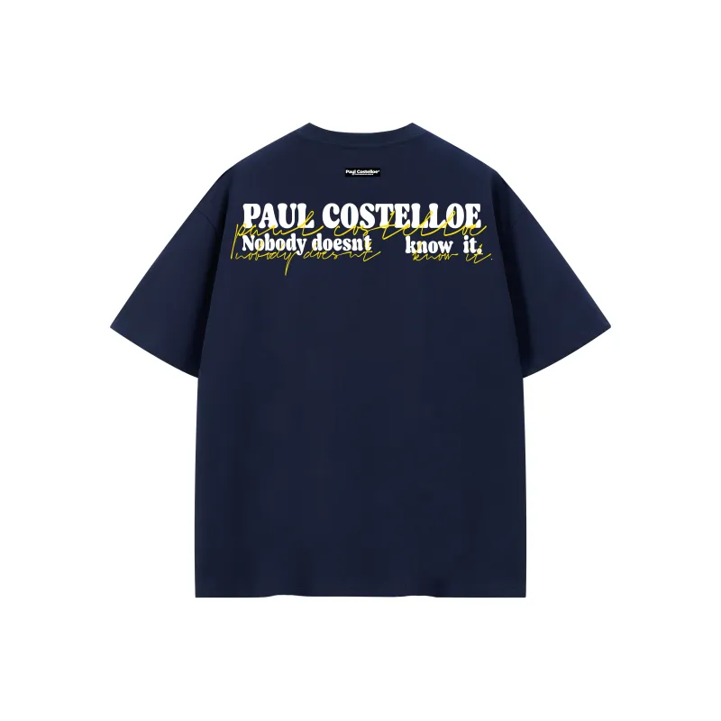 PAUL COSTELLOE T Shirts Unisex-9