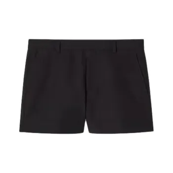 GUCCI Casual Shorts Women's Black