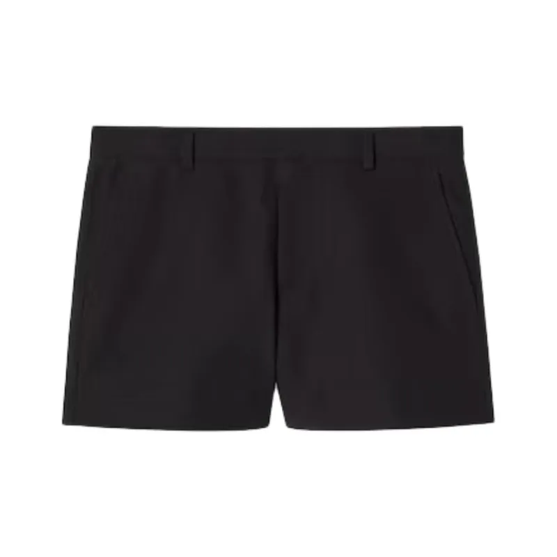 GUCCI Casual Shorts Women's Black-0