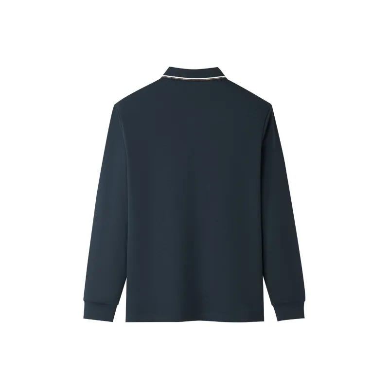 HLA Polo Shirts Men-3