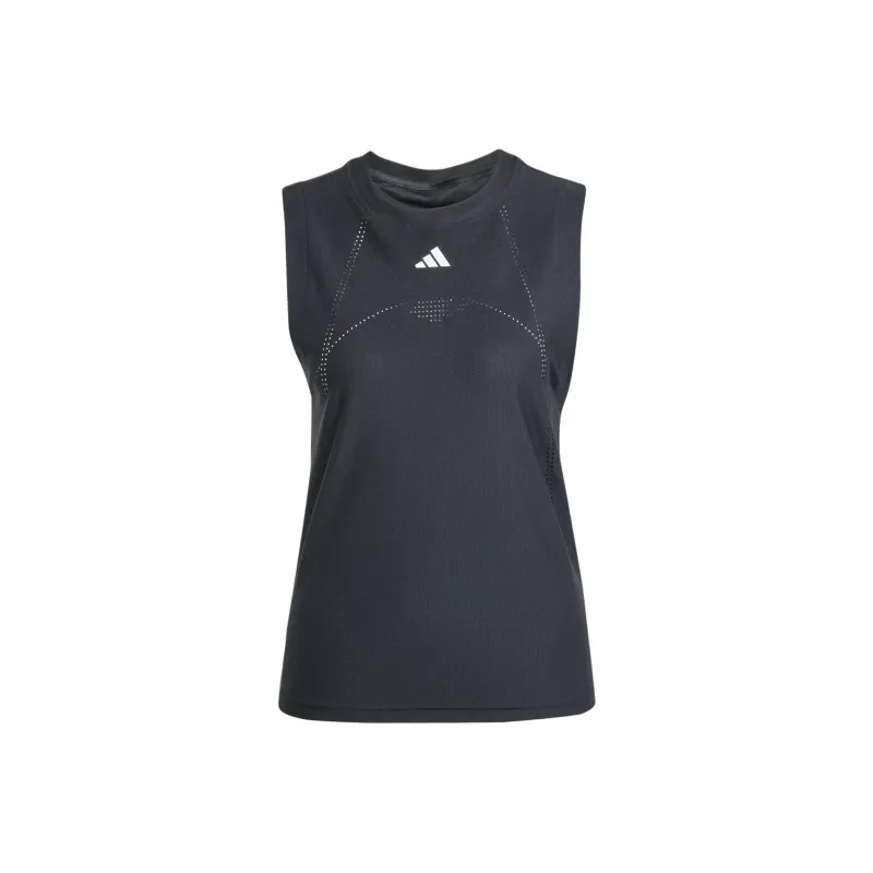 Adidas Tank Tops Women's Black-0