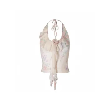YGPRW Tank Tops Women's Apricot