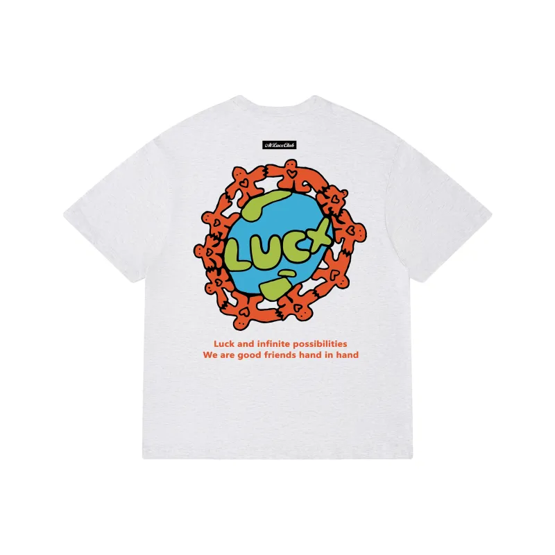 LUCX T Shirts Unisex-9