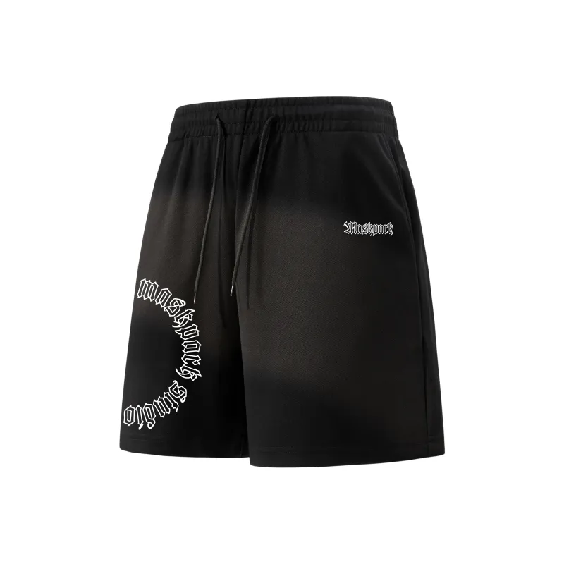 MASKPARK Casual Shorts Unisex-0