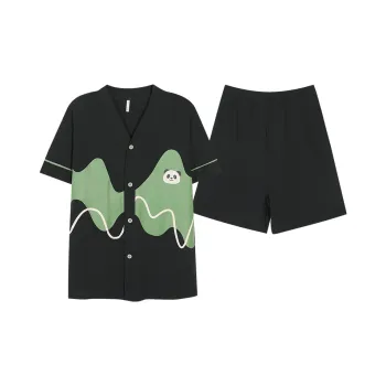 XISHE Men Pajama Sets