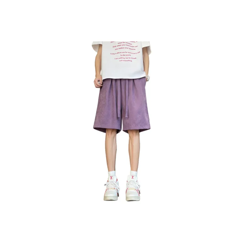 Fakeyoung Casual Shorts Unisex-10
