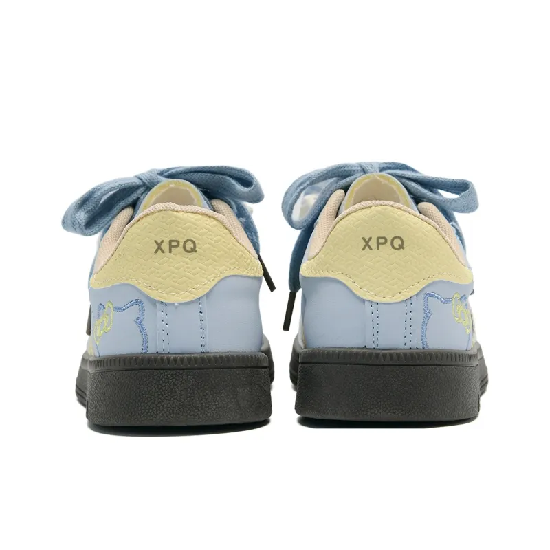 XPQ Wrapping, Wear Resistant And Non Slip Low Top Skateboard Shoes Women's-39