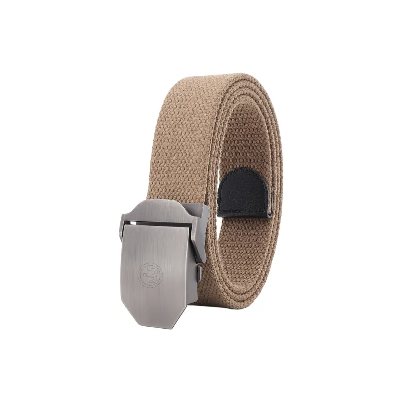 JEANSWEST Canvas Belt Men's 3.8cm-18