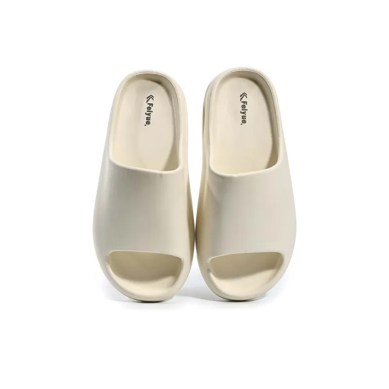 Dafu Leaps Forward Rubber Sole Slip Resistant Odor Resistant Slide Slippers Unisex-3