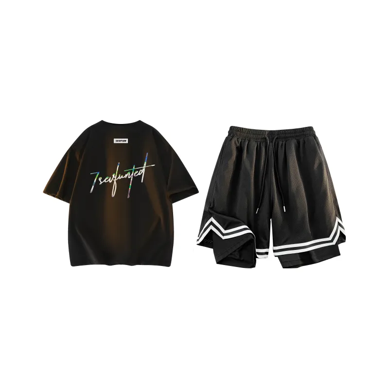 7 SEVFUN Casual Sportswear Unisex-12