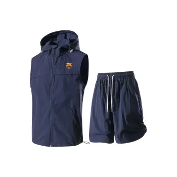 FCB ARCELONA Casual Sportswear Unisex 2 Pack