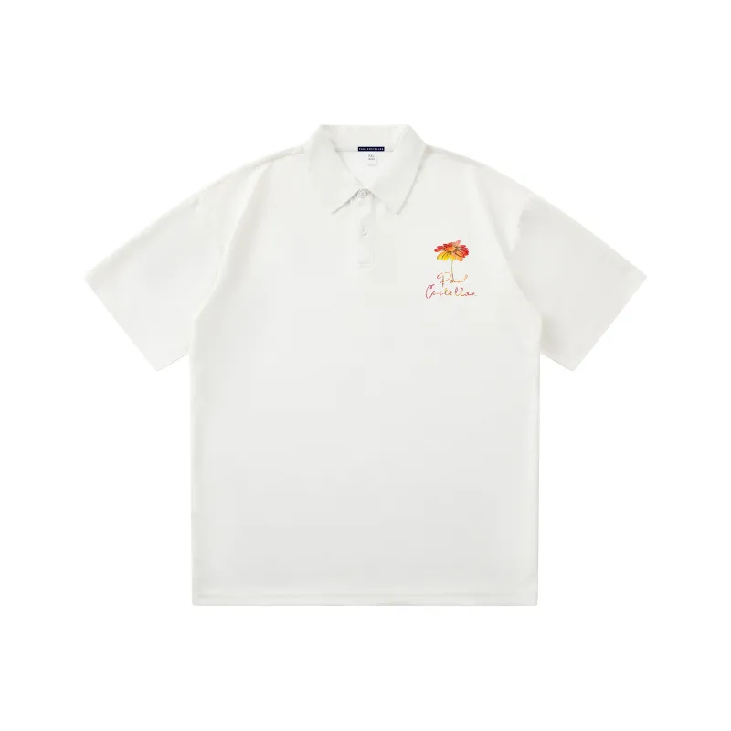 PAUL COSTELLOE Polo Shirt Unisex-5