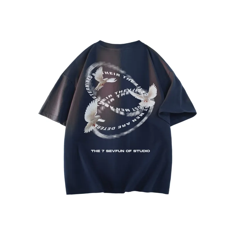 7 SEVFUN T Shirts Unisex-9